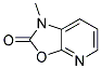 Oxazolo[5,4-b]pyridin-2(1h)-one, 1-methyl-(9ci) Structure,144141-38-8Structure