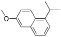 Naphthalene, 6-methoxy-1-(1-methylethyl)-(9ci) Structure,144152-15-8Structure