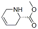 (s)-(9ci)-1,2,3,6-四氢-2-吡啶羧酸甲酯结构式_144177-44-6结构式