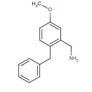 Benzyl-(4-methoxybenzyl)amine Structure,14429-02-8Structure