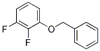 1-(Benzyloxy)-2,3-difluorobenzene Structure,144292-53-5Structure