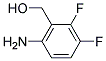 Benzenemethanol, 6-amino-2,3-difluoro-(9ci) Structure,144298-16-8Structure