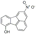 7-羟基-2-硝基荧蒽结构式_144386-82-3结构式