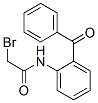 N-(2-Benzoylphenyl)-2-bromoacetamide Structure,14439-71-5Structure