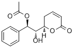 Goniodiol 8-acetate Structure,144429-71-0Structure