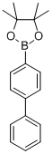 4-Biphenylboronic acid, pinacol ester Structure,144432-80-4Structure