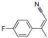 2-Butenenitrile,3-(4-fluorophenyl)-,(z)-(9ci) Structure,144477-79-2Structure