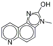 2H-imidazo[4,5-f]quinolin-2-one,1,3-dihydro-3-methyl-(9ci) Structure,144486-08-8Structure