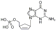 Carbovir monophosphate Structure,144490-73-3Structure