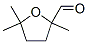 2-Furancarboxaldehyde, tetrahydro-2,5,5-trimethyl-(9ci) Structure,144640-93-7Structure