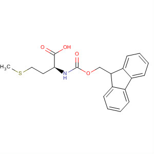 Fmoc-dl-methionine Structure,144701-23-5Structure