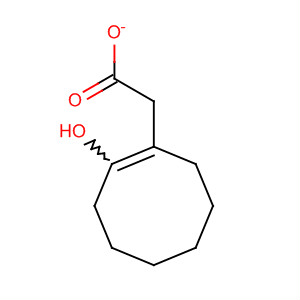 1-Cycloocten-1-ol 1-acetate Structure,14478-13-8Structure