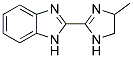 Benzimidazole, 2-(4-methyl-2-imidazolin-2-yl)-(8ci) Structure,14483-93-3Structure