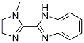 Benzimidazole, 2-(1-methyl-2-imidazolin-2-yl)-(8ci) Structure,14483-97-7Structure