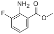 Methyl 2-amino-3-fluorobenzoate Structure,144851-82-1Structure