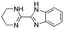 Benzimidazole, 2-(1,4,5,6-tetrahydro-2-pyrimidinyl)-(8ci) Structure,14488-05-2Structure