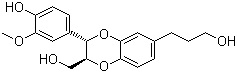 4’,9,9’-Trihydroxy-3’-methoxy-3,7’-epoxy-4,8’-oxyneolignan Structure,144881-21-0Structure