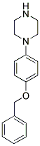 1-(4-Benzyloxy-phenyl)-piperazine Structure,144881-52-7Structure