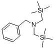 Benzyl-bis-trimethylsilanylmethyl-amine Structure,144964-17-0Structure