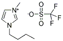 1-Butyl-3-methylimidazolium trifluoromethanesulfonate Structure,145022-48-6Structure