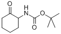 (2-Oxo-cyclohexyl)-carbamic acid tert-butyl ester Structure,145106-47-4Structure