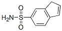 1H-茚-6-磺酰胺(9ci)结构式_145135-56-4结构式