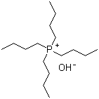 Tetra-n-butylphosphonium hydroxide Structure,14518-69-5Structure