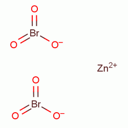 Zinc bromate Structure,14519-07-4Structure