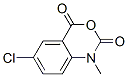 N-Methyl-5-Chloro-isatoic anhydride Structure,14529-12-5Structure