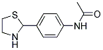 N-[4-(1,3-thiazolan-2-yl)phenyl]acetamide Structure,145300-45-4Structure