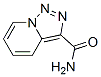 [1,2,3]Triazolo[1,5-a]pyridine-3-carboxamide(9ci) Structure,145335-92-8Structure