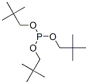 Trineopentylphosphite Structure,14540-52-4Structure