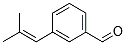 Benzaldehyde, 3-(2-methyl-1-propenyl)-(9ci) Structure,145589-43-1Structure