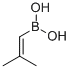 2,2-Dimethylethenylboronic acid Structure,14559-88-7Structure