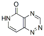 (9CI)-吡啶并[3,4-e]-1,2,4-噻嗪-5(6H)-酮结构式_145675-25-8结构式