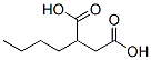 2-Butylsuccinic acid Structure,1457-39-2Structure