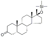 17-O-trimethylsilyl mestanolone Structure,145760-86-7Structure