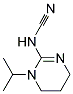 (9ci)-[1,4,5,6-四氢-1-(1-甲基乙基)-2-嘧啶]-氨腈结构式_145788-70-1结构式