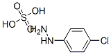 4-Chlorophenylhydrazine sulfate Structure,14581-21-6Structure