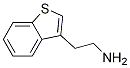 2-(Benzo[b]thiophen-3-yl)ethanamine Structure,14585-66-1Structure