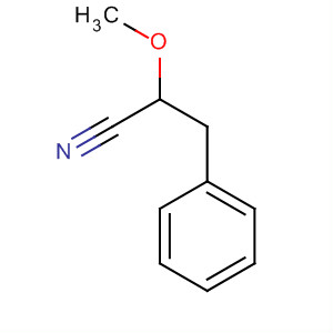 2-Methoxybenzenepropanenitrile Structure,145851-06-5Structure