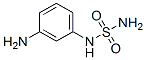 Sulfamide, (3-aminophenyl)- (9ci) Structure,145878-34-8Structure