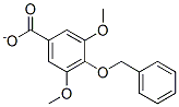 3,5-二甲氧基-4-甲氧基苯甲酸苯酯结构式_14588-60-4结构式