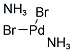 Diamminedibromopalladium(Ⅱ) Structure,14591-90-3Structure