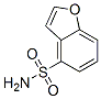 4-Benzofuransulfonamide(9ci) Structure,145951-21-9Structure