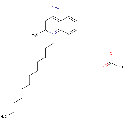 Laurolinium acetate Structure,146-37-2Structure