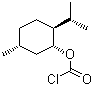 (-)-氯甲酸甲酯结构式_14602-86-9结构式