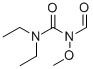 N-(diethylcarbamoyl)-n-methoxyformamide Structure,146039-03-4Structure