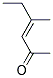 3-Hexen-2-one, 4-methyl-, (e)-(9ci) Structure,146071-95-6Structure
