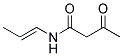 (e)-(9ci)-3-氧代-n-1-丙烯基-丁酰胺结构式_146140-70-7结构式